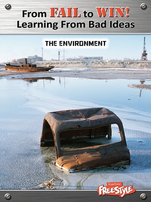 Title details for The Environment by Mary Colson - Available